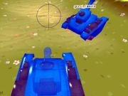 Gioco Tanks 3D IO  in linea