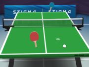 Gioco Tennis da tavolo aperto  in linea