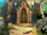 Gioco Girl Divine Escape  in linea