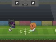 Gioco Testa di calcio 2025  in linea