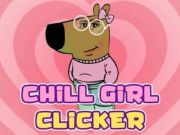 Gioco Clicker Chill Girl  in linea