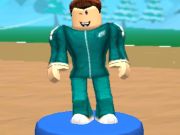 Gioco Obby sopravvivere al parkour  in linea