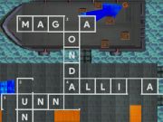 Gioco Cruciverba invisibile  in linea