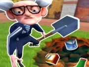 Gioco Scavare un buco in Russia  in linea