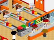 Gioco Il videogioco di McDonald's  in linea