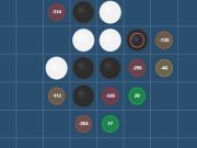 Gioco Otello cinque  in linea