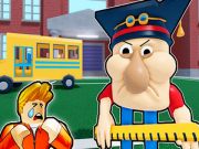 Gioco Escape From School: Insegnante infernale!  in linea