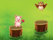 Gioco Piggys Forest Panic  in linea
