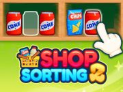 Gioco Ordinamento del negozio 2  in linea