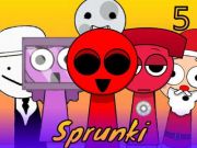 Gioco Sprunki Rotrizi  in linea
