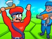 Gioco Piastrelle hex world rosso vs blu  in linea