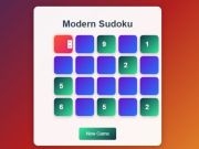 Gioco Sudoku moderno  in linea