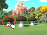 Gioco Funghi nascosti  in linea