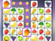 Gioco Puzzle di corrispondenza della coppia di piastrelle  in linea