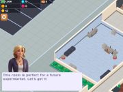 Gioco Tycoon del supermercato inattivo  in linea
