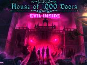 Gioco Casa di 1000 porte: male dentro  in linea