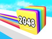 Gioco Jelly Run 2048  in linea