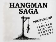 Gioco Saga di Hangman  in linea