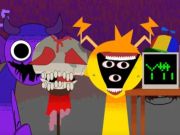 Gioco Sprunki Retake: Fase 3  in linea