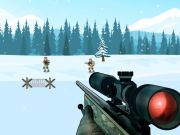Gioco Sniper della neve  in linea