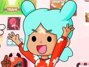 Gioco Puzzle di Jigsaw: TOCA BOCA PARTY  in linea
