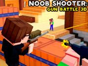 Gioco NOOB Shooter: Gun Battle 3D  in linea