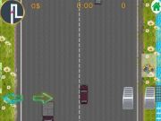 Gioco Castino - Prelievo di guida in taxi e passeggeri  in linea