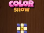 Gioco Spettacolo di colori  in linea