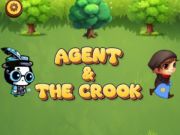 Gioco Agente e Crook  in linea