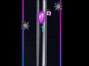 Gioco Capsula neon  in linea