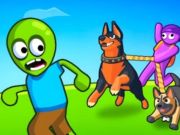 Gioco Cani vs Alieni  in linea