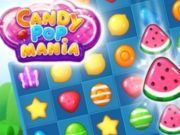 Gioco Candy Pop Mania  in linea