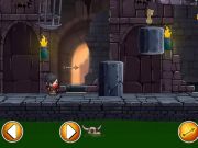 Gioco Tiro con l'arco da notte  in linea