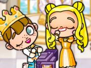 Gioco Puzzle rocchetto: Avatar World Movie Studio  in linea