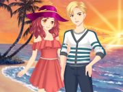 Gioco Coppia comò anime  in linea