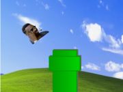 Gioco Fumatore flappy  in linea