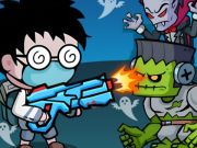 Gioco Sopravvissuti di mostri zombi  in linea