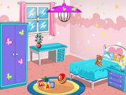 Gioco Il mio design per la casa della stanza da sogno  in linea