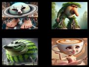 Gioco Quiz italiano Brainrot Tung Tung  in linea
