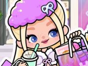 Gioco Puzzle di puzzle: Aha World Shopping Grove  in linea