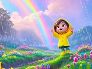 Gioco Trova le differenze: Rainbow Bridge  in linea