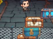 Gioco Ridge che salta  in linea