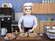 Gioco Simulatore aziendale per il proprietario del caffè  in linea