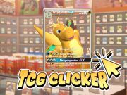 Gioco Clicker della scheda TCG  in linea