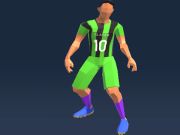 Gioco Football Rush 3D  in linea