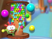 Gioco Om nom -tower 3d  in linea