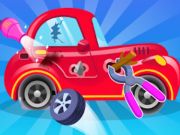 Gioco Riparazione di auto Meccanica Dudu  in linea