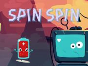 Gioco Spin rotazione  in linea