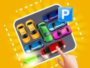 Gioco Ordina: il mio parcheggio  in linea