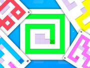 Gioco Dipingi le spugne puzzle  in linea